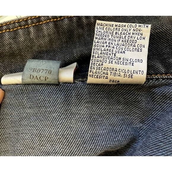 Bill Blass Jeans Denim Jacket-Vintage Women's Petite‎ M - Picture 10 of 10